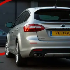 Gdzie jest moduł czujników parkowania w Vectrze C i Mondeo? Rady