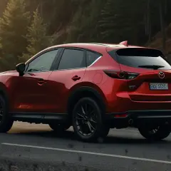 Czy Mazda CX-5 2.5 to najlepszy wybór? Nasi eksperci analizują