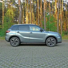 Czy warto dopłacić do automatu w Suzuki Vitara? Opinie kierowców