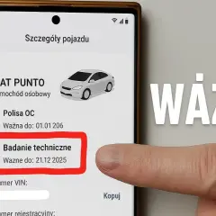 Jak sprawdzić czy samochód ma przegląd? Ważność Przeglądu