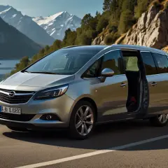 Czy Opel Zafira Cosmo to najlepsza wersja? Kierowcy oceniają go