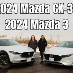 Jakie są dokładne wymiary Mazdy 3? Porównujemy z CX-3 i CX-30