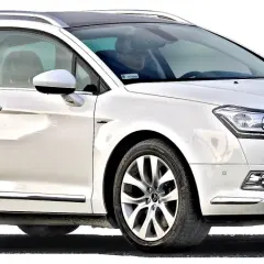 Czy diesel to najlepszy wybór dla Citroen C5? Analiza opinii