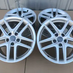 Jakie et felg 17 do Audi A4 B8? Uniknij problemów z dopasowaniem