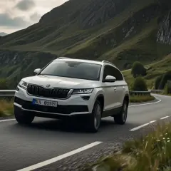 Skoda Kodiaq: Jakie ma realne spalanie? Jego wyniki szokują!
