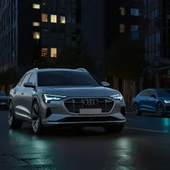 Czy e-tron to przyszłość Audi? Elektryczna rewolucja nadchodzi