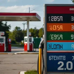 Jak zmiany cen paliw w 2025 wpłyną na Twój portfel? Analiza!