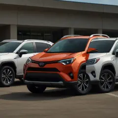 RAV4: Model 2016 czy nowszy? Co zyskasz, a co możesz stracić?