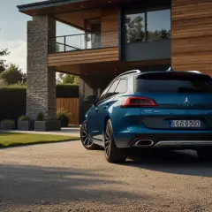 Peugeot 508 SW kombi: Najlepszy wybór dla rodziny? Sprawdzamy