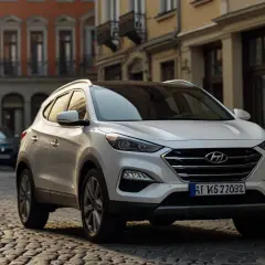 Czy wymiary Hyundai ix35 sprawdzą się w zatłoczonym mieście?