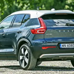 Ile kosztuje Volvo XC40? Cena Nowego Modelu Samochodu Volvo