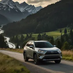 Czy silnik 2.0 benzyna to dobry wybór dla Toyoty RAV4? Analiza