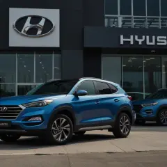Ile kosztuje Hyundai Tucson? Porównujemy ceny i ich roczniki