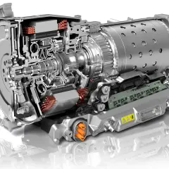 ZF 8HP: Opinie, Problemy i Zalety Eksploatacji Skrzyni Biegów