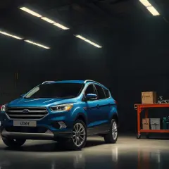 Czy Ford Kuga MK1 2.0 TDCi to król niezawodności? Fakty i mity