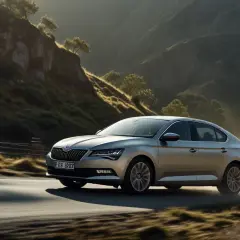 Czy Skoda Superb 3 sedan pokona niemieckich rywali? Test mocy