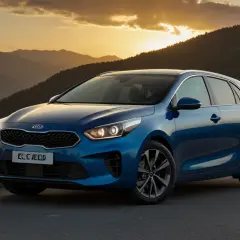Kia Ceed 1.6 CRDi: Czy to najlepszy silnik? Kierowcy oceniają