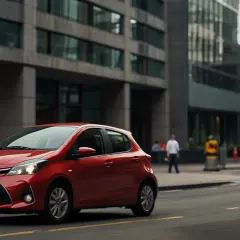 Czy warto dopłacić do Toyoty Yaris z automatem? Fakty i mity