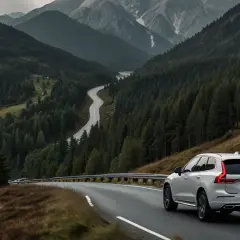 Volvo XC60: Ile naprawdę pali ten luksusowy SUV? Prawda o spalaniu