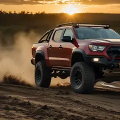 Które auta 4x4 pokonają każdy teren? Top 5 niezniszczalnych!