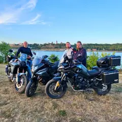 Najlepsze trasy motocyklowe w Mazowieckiem, które musisz przejechać