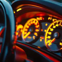 Kontrolki BMW E60: Wyjaśnienie żółtych i czerwonych kontrolek