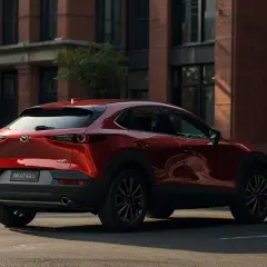 Mazda CX-30: Czy wymiary tego SUV-a spełniają Twoje marzenia?