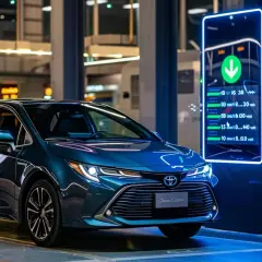 Jakie jest spalanie Toyota Corolla? Praktyczne Dane Zużycia Paliwa