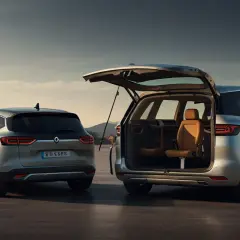 Czy Renault Espace 5 jest naprawdę ogromne? Wymiary zaskakują
