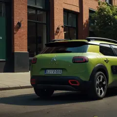 Czy wady Citroen Cactus przekreślają jego zalety? Szczera analiza