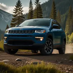 Jeep Compass 1.6: Wielkie wady i zalety tego kompaktowego SUV-a