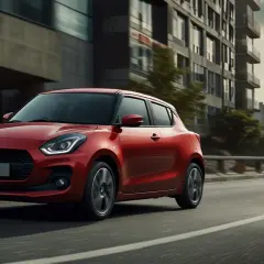 Co nowego w Suzuki Swift 6? Oto przegląd zmian nowej generacji