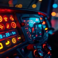 Kontrolki w Iveco Daily: Co Oznaczają oraz Jak Je Interpretować?