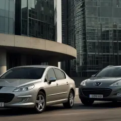 Czy Peugeot 407 jest dla Ciebie za duży? Sprawdzamy te wymiary