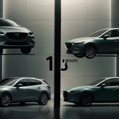 Mazda 3 czy 6: Która lżejsza? Porównanie wagi zaskoczy i Ciebie
