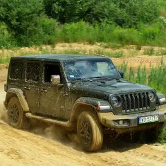 Jeep Wrangler spalanie: Zużycie paliwa i efektywność ekonomiczna