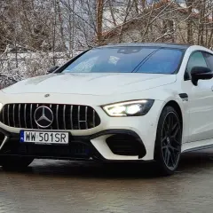 AMG GT 4-Door: Opinie, Recenzje i Wady Luksusowego Samochodu