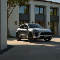 Porsche Macan: Ile kosztuje luksus? Porównujemy ceny wersji!