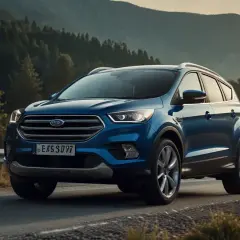 Czy warto zainwestować w Ford Kuga 1.5 EcoBoost? Opinie szokują