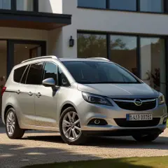 Opel Zafira B z silnikiem 1.8: Czy on spełni Twoje oczekiwania?