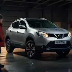 Ukryte wady Nissana Qashqai 1.6 DCI, które mogą Cię zaskoczyć