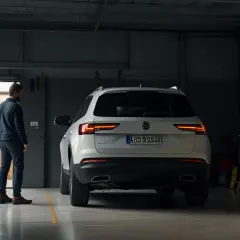 Czy Skoda Kodiaq zmieści się w Twoim garażu? Wymiary i triki