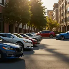 Oto 7 idealnych aut dla nowicjusza. Które pierwsze auto wybrać?
