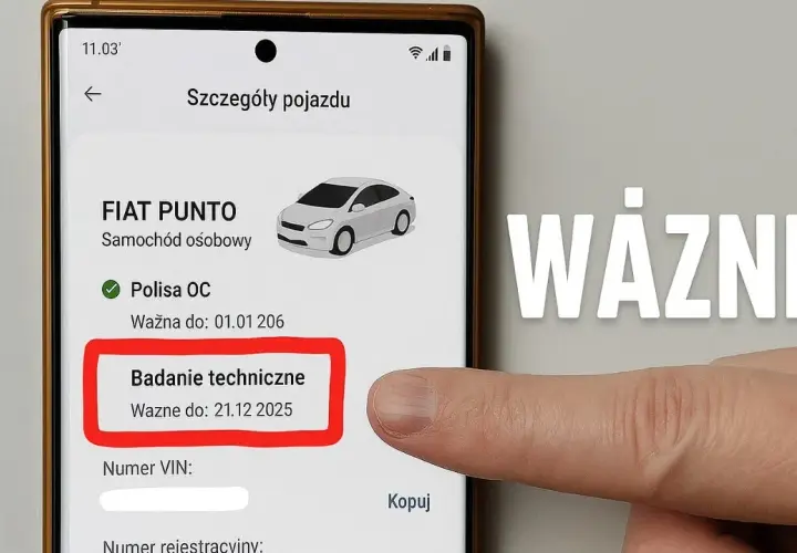 Jak sprawdzić czy samochód ma przegląd? Ważność Przeglądu