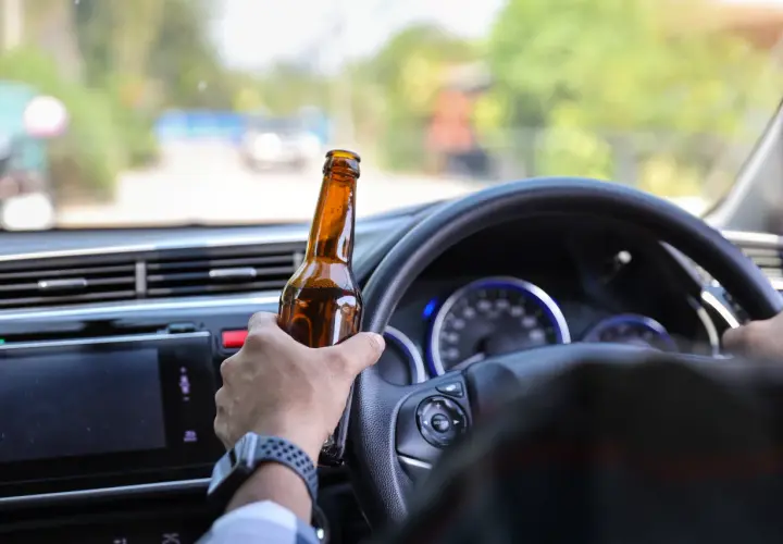 Warunkowe umorzenie postępowania  za jazdę pod wpływem alkoholu
