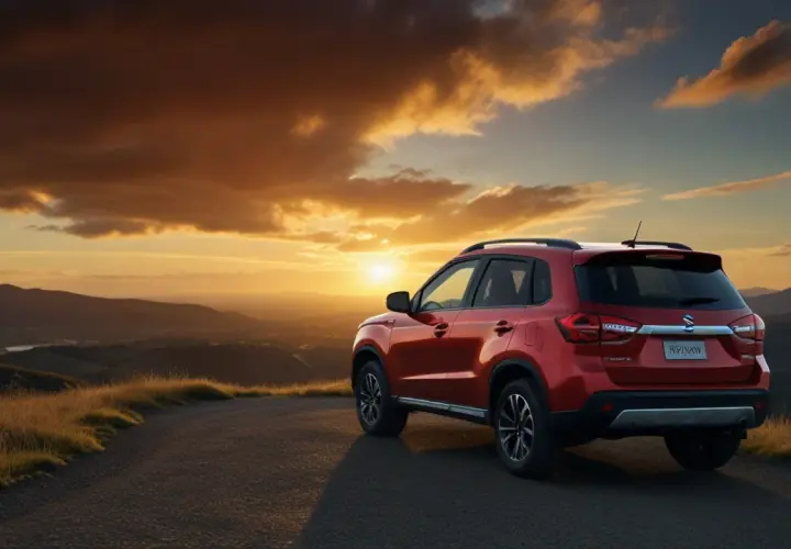Czy użytkownicy Suzuki Vitary są zadowoleni? Te opinie szokują