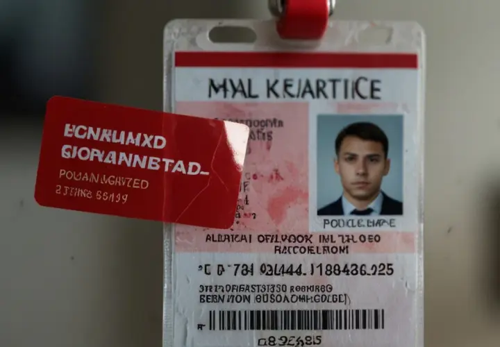 Zgubiony dowód osobisty? Nie panikuj, tylko zrób to natychmiast!