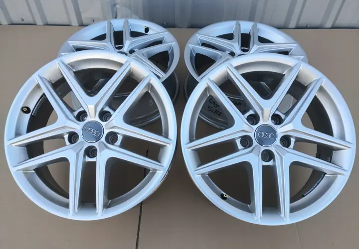 Jakie et felg 17 do Audi A4 B8? Uniknij problemów z dopasowaniem