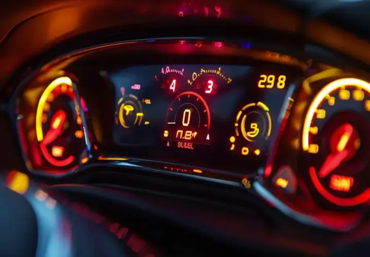Kontrolki w Opel Insignia: Co Oznaczają i Jak Je Zdiagnozować?