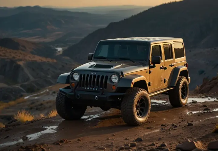 Jeep Wrangler oczami właścicieli. Brutalna prawda o tym aucie